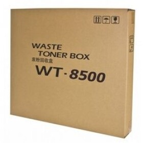 Kyocera WT-8500 odpadní nádobka pro TASKalfa 2552ci TASKalfa 3252ci aTASKalfa 3552ci / 4.000 stran (WT-8500)