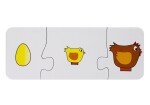 Mamido Vzdělávací puzzle výuka