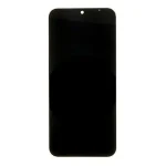 Samsung A145 Galaxy A14 4G černá / LCD sestava / Dotyk / Přední kryt / Service Pack (57983115059)