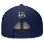 Fanatics Pánská kšiltovka Nashville Predators NHL Authentic Pro A/Cap Flat Brim Square Visor Structured Adjustable