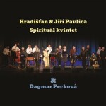 Hradišťan &amp; Jiří Pavlica, Spirituál kvintet &amp; D. Pecková - 2 CD - Hradišťan