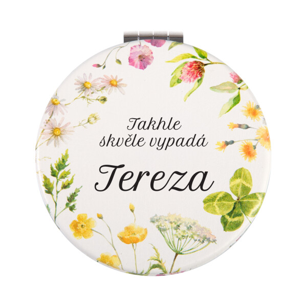 Zrcátko - Tereza - Albi