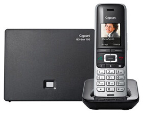 Gigaset Premium 100A Go / VoIP telefon / LCD / DECT (S30852-H2625-R611)