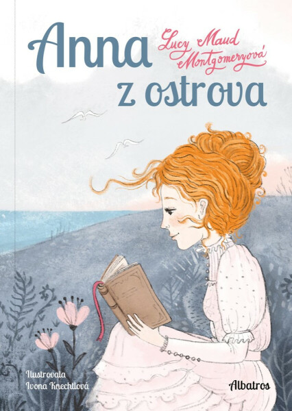 Anna z ostrova - Lucy Maud Montgomeryová