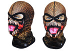 Rough Radical Balaclava Dinozaur Multicolour UNI