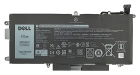 DELL Baterie 4-článková 60 Wh / Li-Ion / pro notebook (0F3YGT)