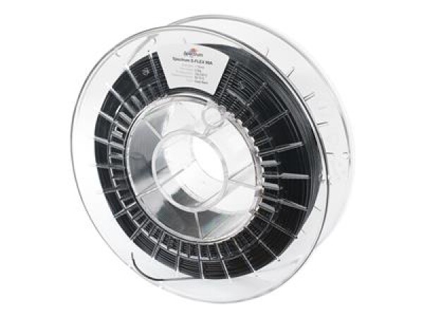 Filament Spectrum S-Flex 90A 1.75mm DEEP BLACK 0.5kg