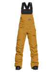 Horsefeathers STELLA SPRUCE YELLOW dámské zimní kalhoty - S