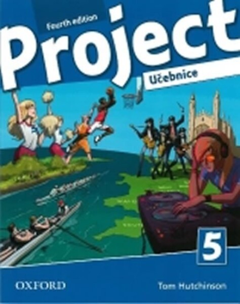 Project Učebnice