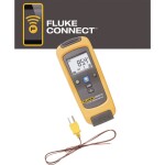 Fluke Calibration 1523-256 referenční teploměr -200 - +2315 °C typ senzoru PRT, přesný termistor, termočlánek funkce dat