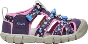 KEEN Seacamp II CNX Children Dětské sandály daisies/marina 31 10054605KEN01SD