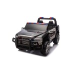 Mamido Elektrické policejní autíčko RAM 3500 černé
