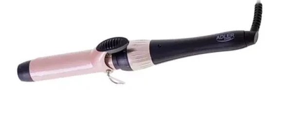 Adler AD 2118 růžová / Kulma na vlasy / 200W / průměr 32 mm (AD 2118)