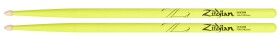 Zildjian 5A Acorn Wood Neon Yellow