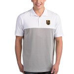 Pánské Tričko Vegas Golden Knights Antigua Venture Polo White Velikost: