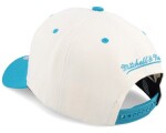 Mitchell & Ness Pánská Kšiltovka San Jose Sharks Retro Type Pro Snapback