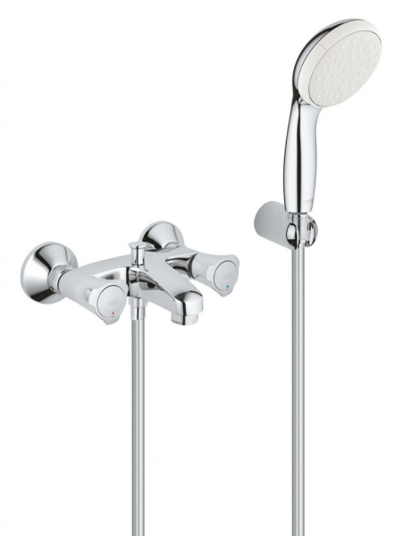 GROHE - Costa L Vanová baterie s příslušenstvím, chrom 2546010A