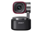 OBSBOT Tiny 3 4K / webkamera / gimbal / 4K@30fps / FullHD@120fps / USB-C / Mikrofon (OBSOWB-2409-CE)
