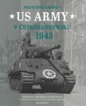 US Army Československu 1945