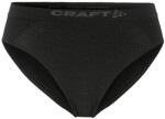 Běžecké kalhotky CRAFT Wool Seamless Hipster - černá Velikost textilu: XS-S