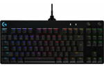 Logitech klávesnice G PRO / klávesnice / US / RGB / nemá num. klávesnici (920-009392)