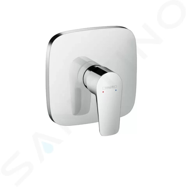 HANSGROHE - Talis E Sprchová baterie pod omítku, HighFlow, chrom 71768000