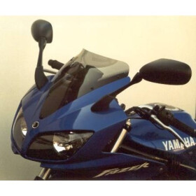 Mra plexi Yamaha Fzs 600 Fazer 02-03 Spoiler kouřové kouřové