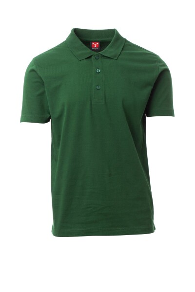 Pánská polokošile Payper AMALFI Barva: Zelená, Velikost: 5XL (S005500027070005XL)