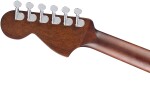 Fender California Deluxe Monterey E NAT MAH