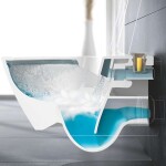 VILLEROY & BOCH - Subway 2.0 Závěsné WC, Aquareduct, DirectFlush, hluboké splachování, alpská bílá 5614A101