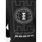 Helly Hansen Core Graphic Sweat Hoodie M 53924 993 2XL
