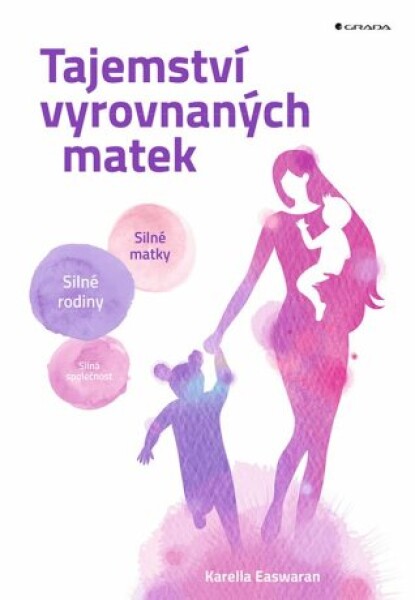 Tajemství vyrovnaných matek - Easwaran Karella - e-kniha