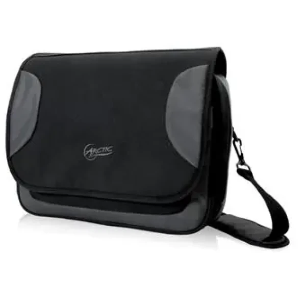 ARCTIC MB 701 černá / taška pro notebook do 17" (MB701-A01)