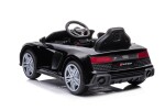 Mamido Elektrické autíčko Audi R8 Lift černé