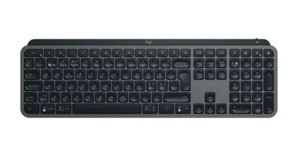 Logitech MX Keys Combo for Business / Bezdrátový set (920-010931)