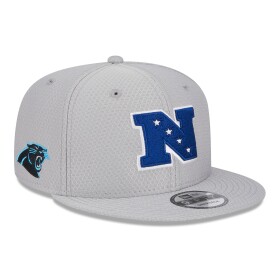 New Era Pánská kšiltovka Carolina Panthers NFL NFC 2024 Pro Bowl 9FIFTY Snapback