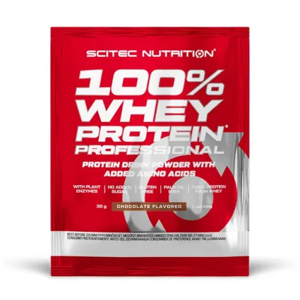 Scitec Nutrition 100% WP Professional chocolate 30 g (13545)