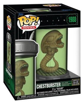 Funko POP Movies: Alien - Chestbuster #1988