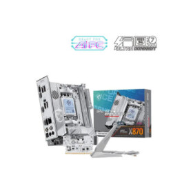 MSI MB Sc AM5 MPG X870I EDGE TI EVO WIFI, AMD B870, 2xDDR5, WiFi,1xHDMI, mini-ITX EDF_2648789