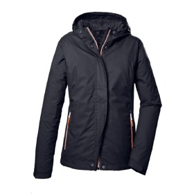Bunda KOS 68 KILLTEC dark navy dámská 44 dark navy