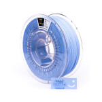 PLA filament pastel blue 1,75 mm Print With Smile 0,5kg