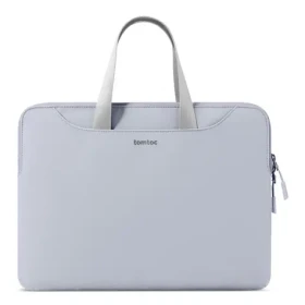 Tomtoc The Her Sleeve tmavě šedá/modrá / Pouzdro / MacBook Pro 16" (A21F2B1)