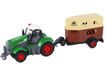 Mamido Traktor s přívěsem na dálkové ovládání R/C 1:24