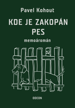 Kde je zakopán pes - Pavel Kohout