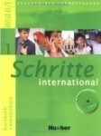 Schritte international Kursbuch Arbeitsbuch mit Audio-CD Christoph Wortberg