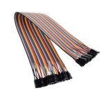 DuPont kabel F-F - 40x, 40 cm