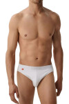 Pánské slipy 3 pack 094 white - Atlantic bílá S