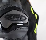 Dámská bunda na moto Xrc Tourer Air Hlt Tech Air ready black - 46 / černá