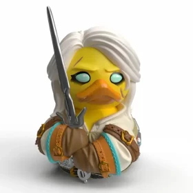 NUMSKULL Tubbz kachnička Zaklínač - Ciri