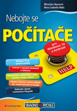Nebojte se počítače - Miroslav Navarrů, Izabella Nora Wals